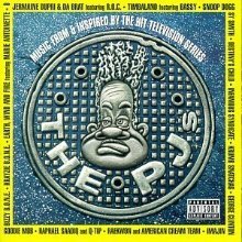 O.S.T / The PJs (�����̽�) - Music From & Inspired By The Hit Television Series (����/�̰���)