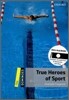 Dominoes 1 : True Heroes of Sport (Book & CD)