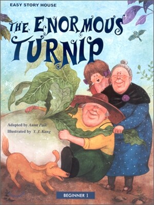 The Enormous Turnip ( + QRڵ + Activity Book)