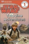 DK Readers Level 1 :Star Wars Tatooine Adventures