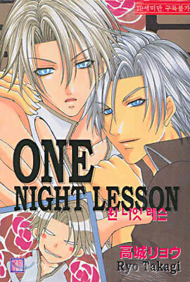 현대지능개발사(루비코믹스)  ONE NIGHT LESSON 원 나잇 레슨