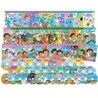 Nickelodeon Reading Library : ���� + �𿡰� + ���� �ø��� ��ü ��Ʈ (Book & CD)