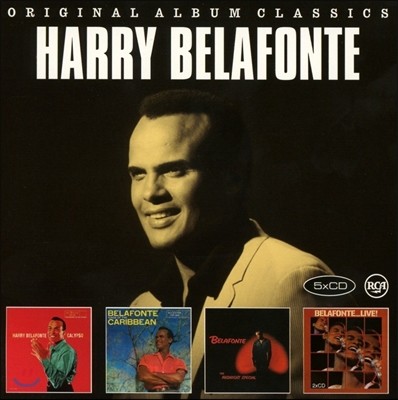 Harry Belafonte (해리 벨라폰테) - Original Album Classics (오리지널 앨범 클래식스)
