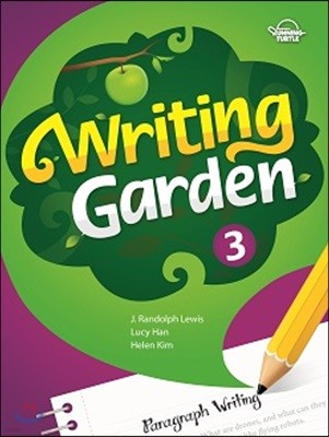 Writing Garden 3
