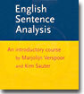 English Sentence Analysis : An Introductory Course