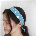 [���̺��ũ] �Ӹ��� / Fabric hair band-summersnow