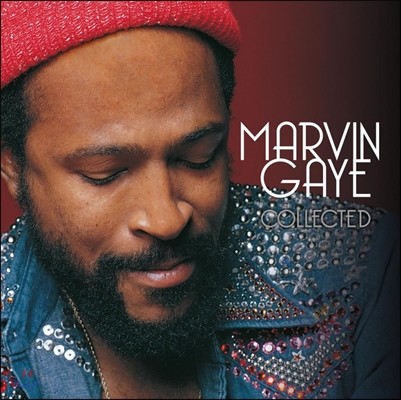 Marvin Gaye (마빈 게이) - Collected [2LP]