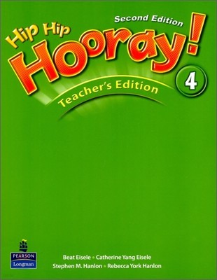 Hip Hip Hooray 4 : Teacher’s Guide