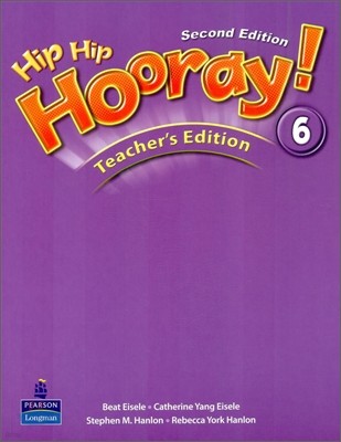 Hip Hip Hooray 6 : Teacher’s Guide