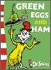 Green Eggs and Ham : Green Back Book (Dr Seuss Green Back Books)