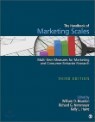 Handbook of Marketing Scales