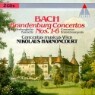 Bach : Brandenburg Concerto : Concentus Musicus Wien��Nikolaus Harnoncourt