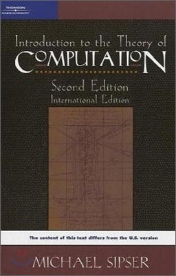 Introduction to the Theory of Computation, 2/E