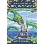 Merlin Mission #3 : Summer of the Sea Serpent