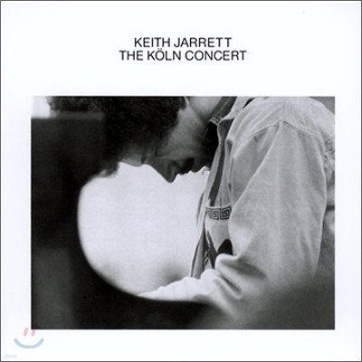 Keith Jarrett - The Koln Concert 키스 자렛 쾰른 콘서트 [2LP]