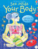 See Inside Your Body (Usborne Flap Books)