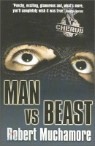 Man Vs Beast (CHERUB)