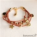 Multi Peace bracelet