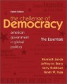 The Challenge of Democracy Essentials