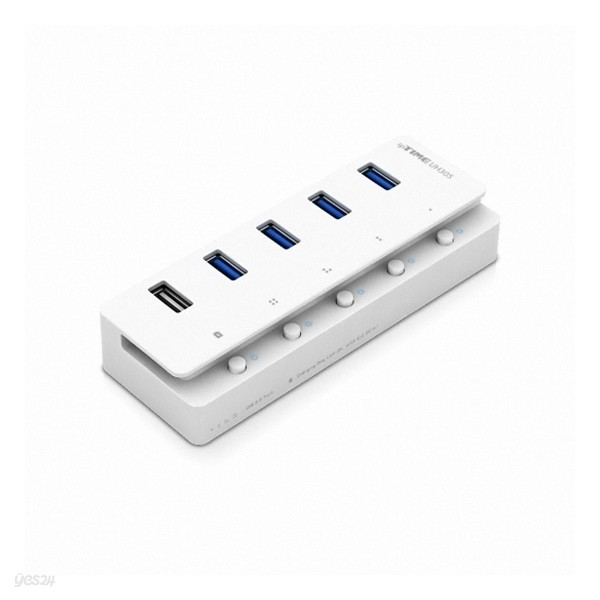 (EFM) ipTIME 5포트 USB3.0 허브UH305 유전원 /컨트롤러