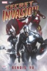 ��ũ�� �κ����� Secret Invasion