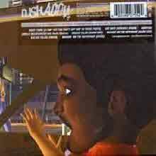DJ Shadow - Mashin' On The Motorway - Walkie Talkie (CD+DVD/Digipack/수입/미개봉)