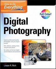 How to Do Everything Digital Photography