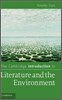 The Cambridge Introduction to Literature and the Environment