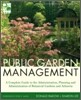 Public Garden Management
