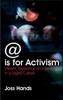 @ Is for Activism