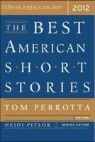 The Best American Short Stories 2012