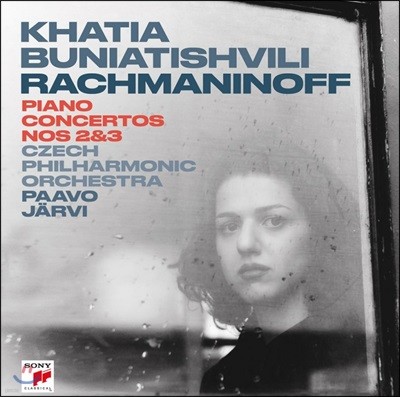 Khatia Buniatishvili 라흐마니노프: 피아노 협주곡 2, 3번 - 카티아 부니아티쉬빌리 [2LP]