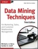 Data Mining Techniques 3/E