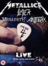 The Big Four: Live From Sonisphere 2010