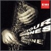 Simply Four Saxophone : Adelphi Saxophone Quartet
