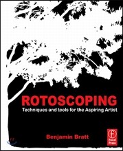 Rotoscoping