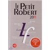 Le Petit Robert 2011