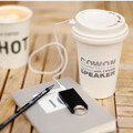 cowon �޴�� �̴Ͻ���Ŀ coffee speaker Ŀ�ǽ���Ŀ ���ǵ� ���� take out �ϼ���