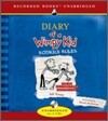 Diary of a Wimpy Kid #2 : Rodrick Rules (Audio CD)