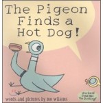 The Pigeon Finds a Hotdog!