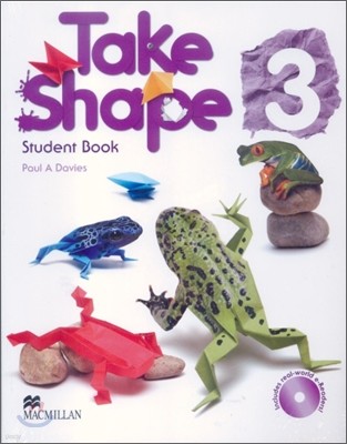 Take Shape 3 : Student Book