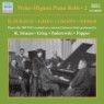 R.Strauss��Grieg��Chopin��Weber : R.Strauss��Grieg��Paderewski��Popper��Saint-Saens