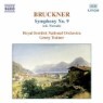 Bruckner : Symphony No.9 (ed.Nowak) : Georg Tintner��Royal Scottish National Orchestra
