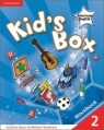 Kid's Box American English Level 2 : Workbook