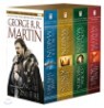 A Song of Ice and Fire : 4-Book Boxed Set