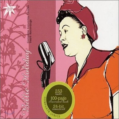 Billie Holiday - Complete Columbia Golden Years Recordings (특별 할인가격 한정판)