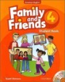 American Family and Friends 4 : Student Book