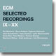 ECM : Rarum II BOX SET