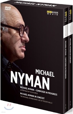 Michael Nyman 마이클 니만 에디션 - 라이브 앨범 + 포트레이트 (Composer In Progress)