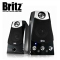 �긮�� ����Ŀ BR-1300S Wave (�ϼ��� Ÿ���� 2.0ä�� / �����ȯ �ý��� / ����ũ,�̾��� ���� / MDF)